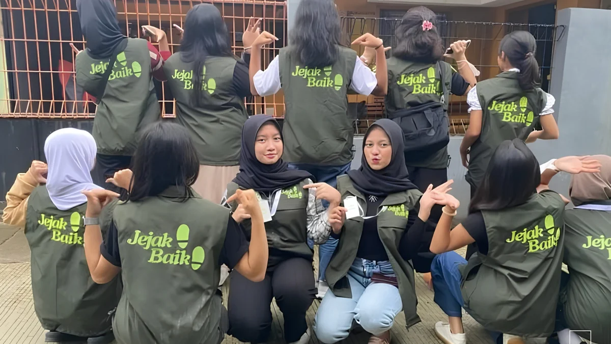 Jejak Baik Community & RKD Foundation Collaborative Ecosystem