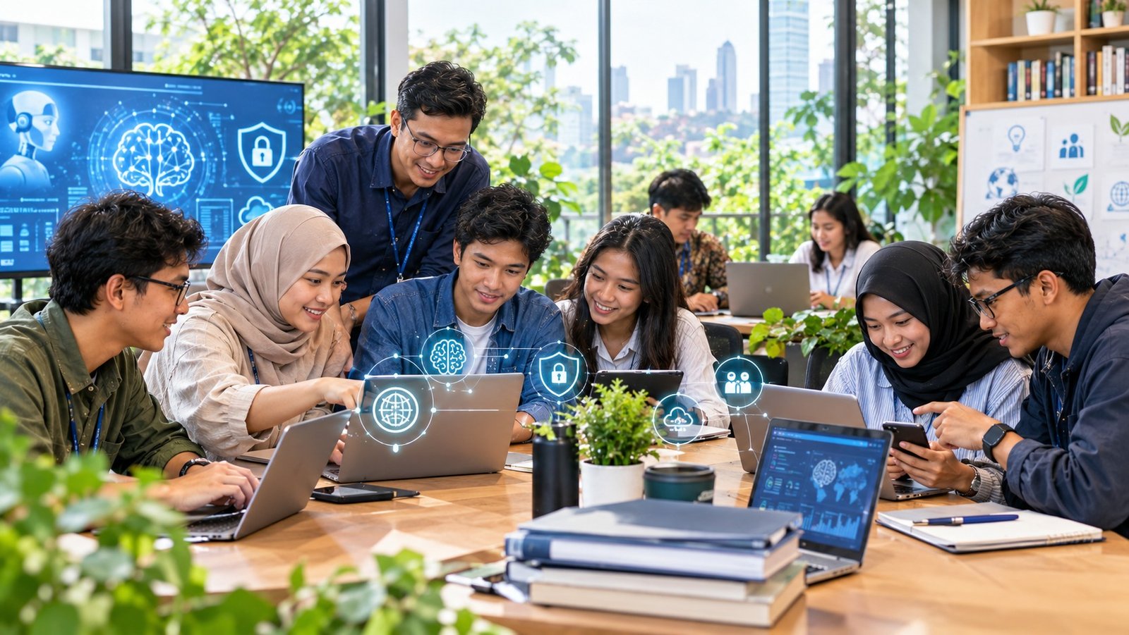 Safeguarding Data Privacy & Digital Awareness Training