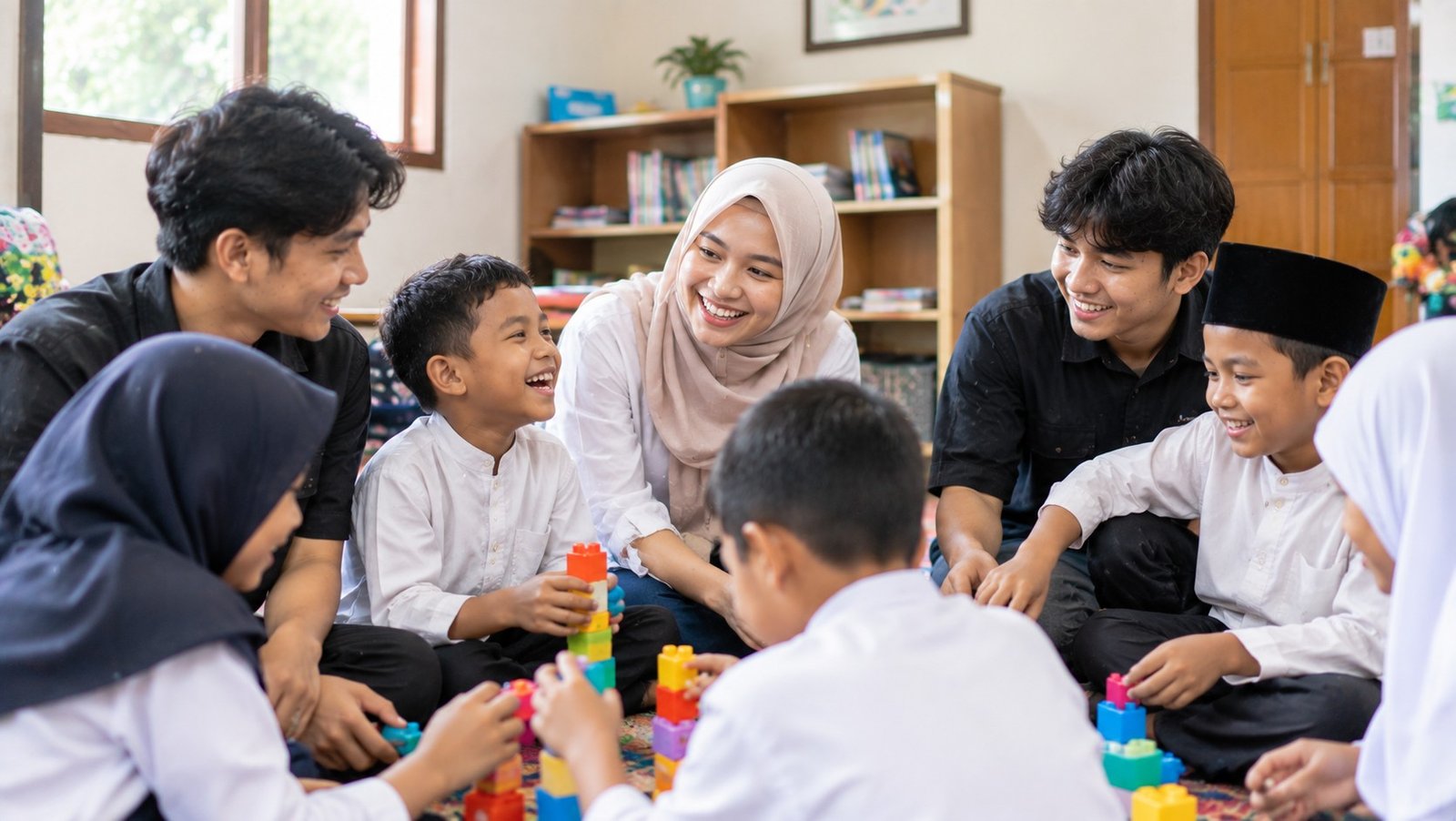 Jejak Baik Nurturing Hope and Youth Mentorship