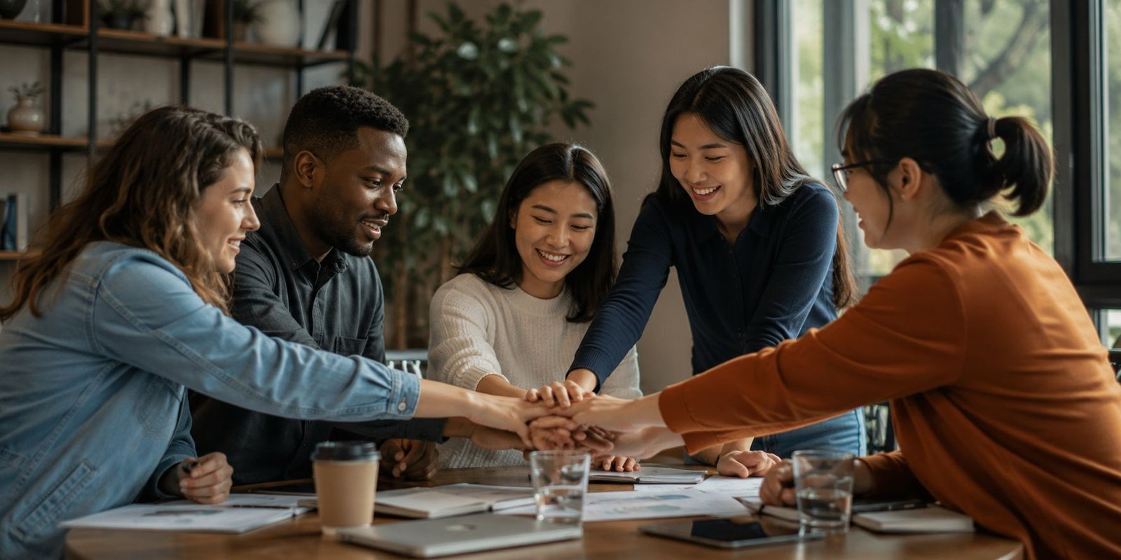 Creating Impact Is A Shared Responsibility