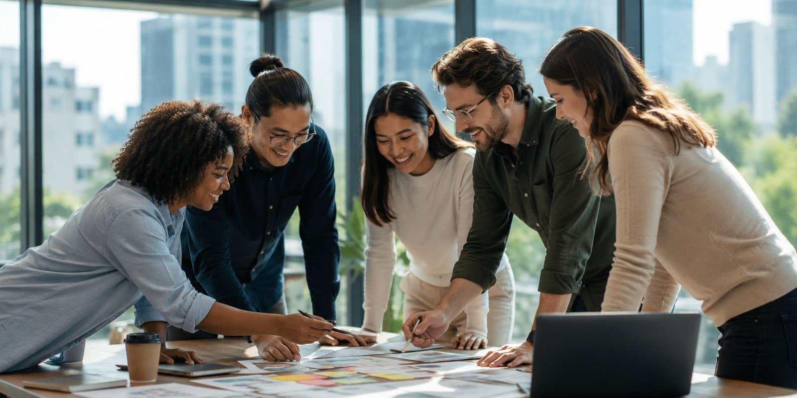 Partner With Us - Strategic Collaboration